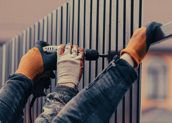 fence